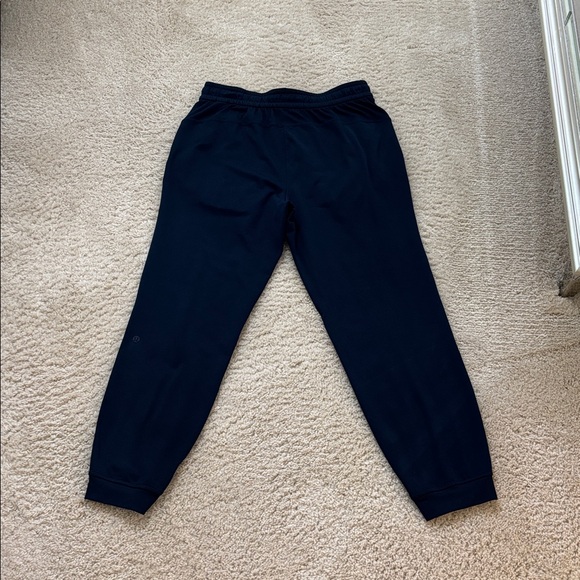 lululemon athletica Navy Blue Joggers - Picture 2 of 4
